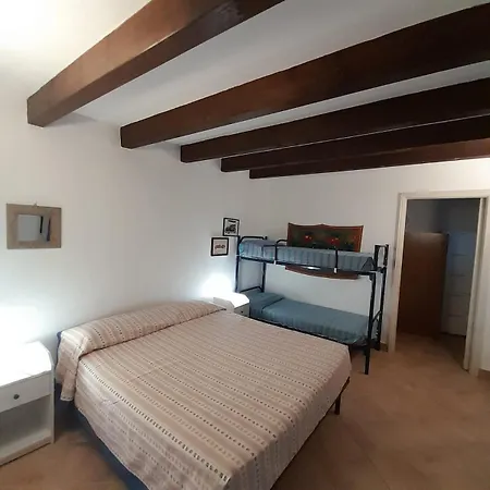 Casamanno Al Mare Kala E Moru Casa vacanze