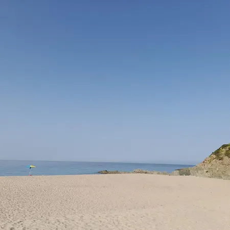 Сasa de vacaciones Casamanno Al Mare Kala E Moru Geremèas