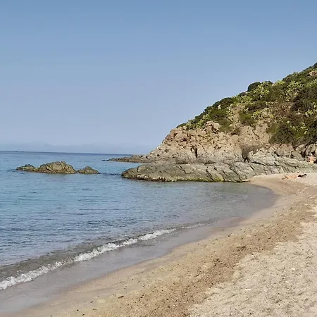 Сasa de vacaciones Casamanno Al Mare Kala E Moru
