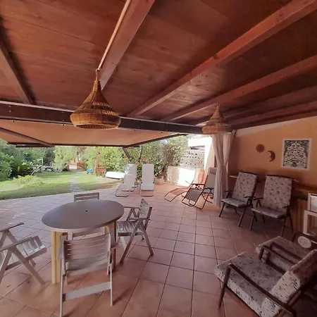 Tatil Evi Casamanno Al Mare Kala E Moru *