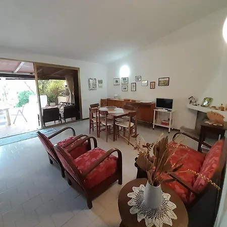 Casamanno Al Mare Kala E Moru Tatil Evi Geremèas