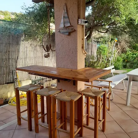 Tatil Evi Casamanno Al Mare Kala E Moru *