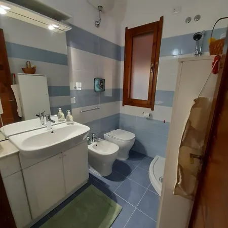 Tatil Evi Casamanno Al Mare Kala E Moru Geremèas