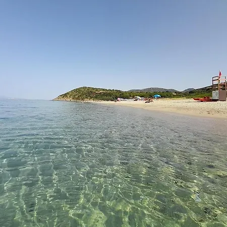 Casamanno Al Mare Kala E Moru 別荘