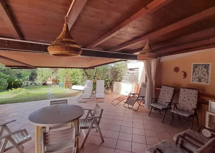 Tatil Evi Casamanno Al Mare Kala E Moru *