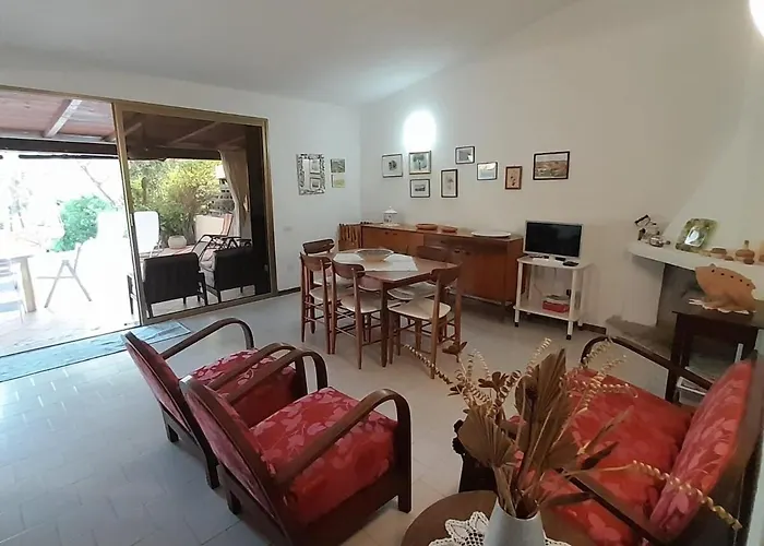 Casamanno Al Mare Kala E Moru Tatil Evi Geremèas