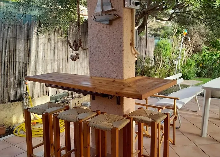 Tatil Evi Casamanno Al Mare Kala E Moru *