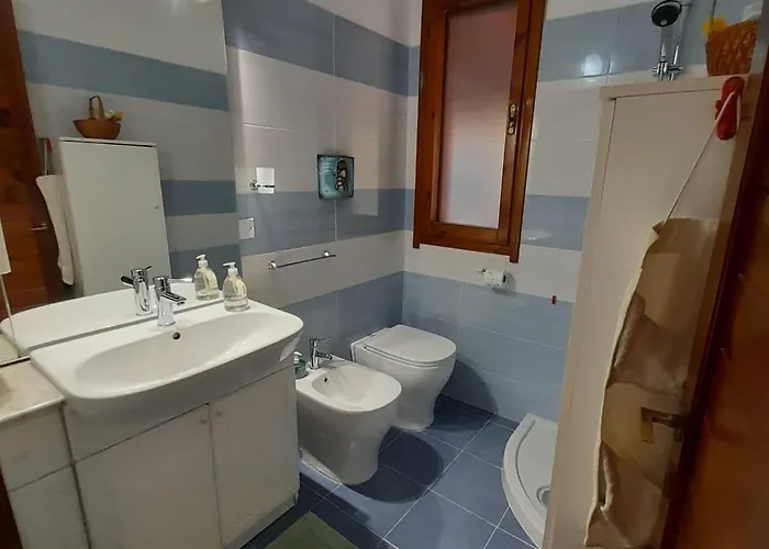 Tatil Evi Casamanno Al Mare Kala E Moru Geremèas