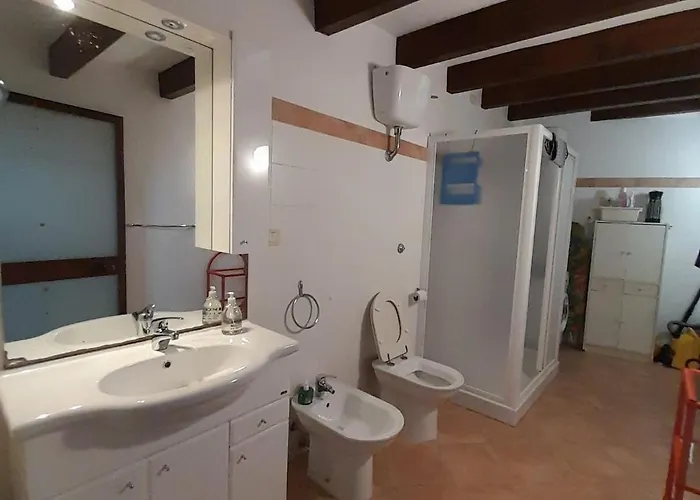 Casamanno Al Mare Kala E Moru Geremèas