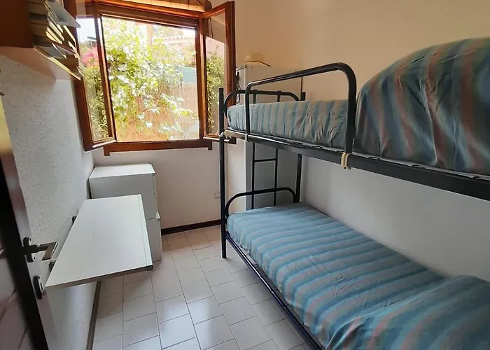 Casamanno Al Mare Kala E Moru Tatil Evi *