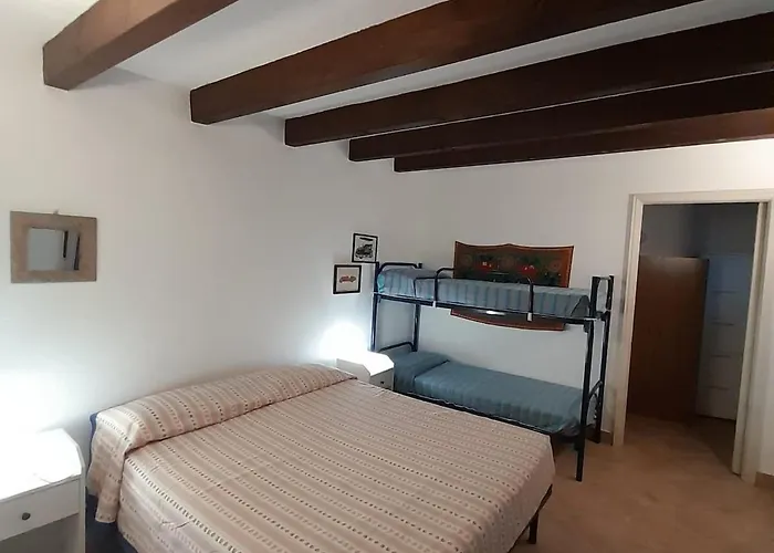 Casamanno Al Mare Kala E Moru Tatil Evi