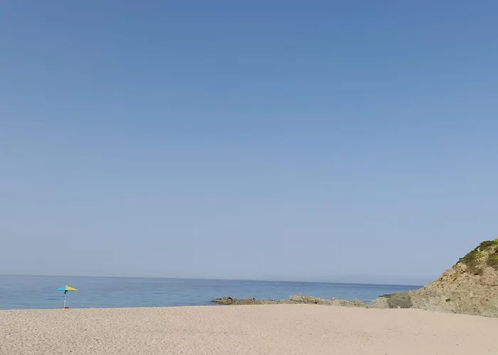 Tatil Evi Casamanno Al Mare Kala E Moru Geremèas