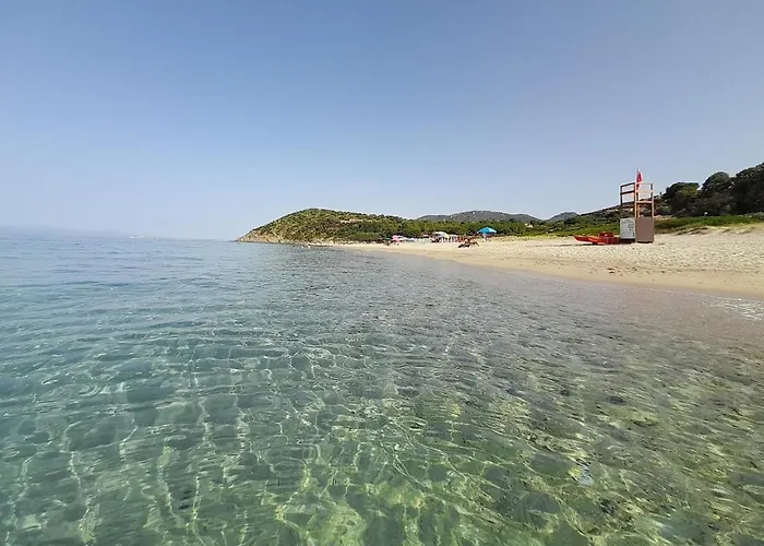Casamanno Al Mare Kala E Moru Tatil Evi
