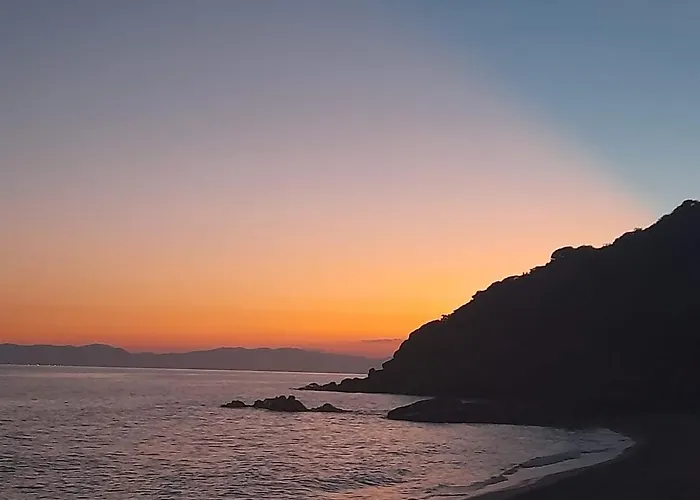 Casamanno Al Mare Kala E Moru * Geremèas